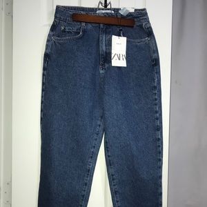 Mom fit jeans